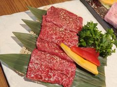 -炼火烤肉店