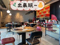 -必胜客(欧亚卖场店)