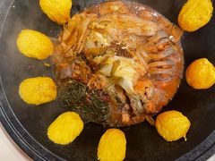 -江湖水乡铁锅炖魚(周庄嘉园店)