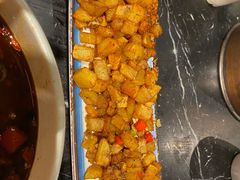 肉碎小土豆-杜家小馆(裕华路店)