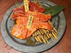 -焼肉とビール 市場小路(四条烏丸店)