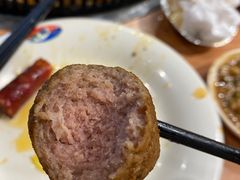 -汉丽轩韩式自助烤肉(大学城龙湖U城天街A馆店)