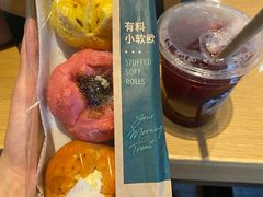 -星巴克(天津佛罗伦萨小镇店)