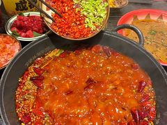 -冯校长老火锅(中联广场店)