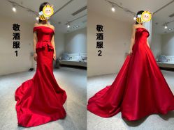 -GRACE KELLY婚纱与礼服(天津店)