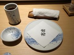 餐具摆设-紫· 割烹  Kappo Murasaki