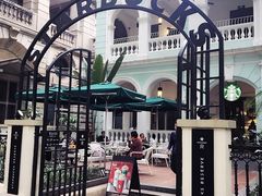 -星巴克臻选(广州沙面店)