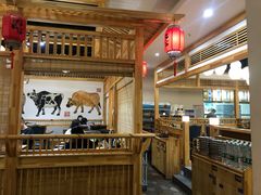 大堂-九田家黑牛烤肉料理(二天地店)