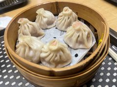 小笼包-大食代美食广场(迪士尼小镇店)