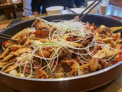 -弓虽昌焖烧鸡(大竹林店)