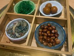 四宫格拼盘-松鱼亭·和牛烧肉(协鑫广场店)