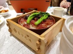 腊味煲仔饭-东方之珠海鲜酒楼(南开店)