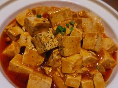 麻婆豆腐-吕氏疙瘩汤·新鲁菜(新贵和店)
