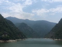 -汉中石门栈道景区