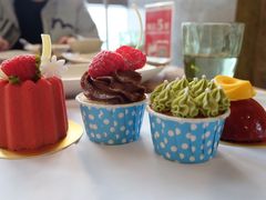 -解放碑威斯汀酒店-知味国际美食餐厅