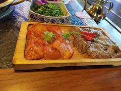 -来涮蜀鲜货火锅串串香(菜市口店)