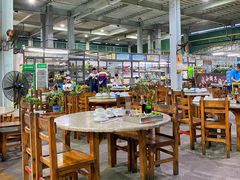 大堂-四川小胡子海鲜(丁村万人海鲜广场店)