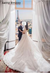 点击看大图 韩式-THE QUEEN(北京店)