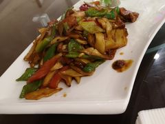 -金丝饭庄(金丝新天地保障性住宅小区店)
