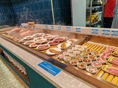 -伍棵煋炭烤自助料理·烤鳗鱼(浦东食品城店)