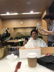-CARR SALON