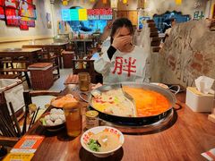 -胖姐社区老火锅(北京总店)