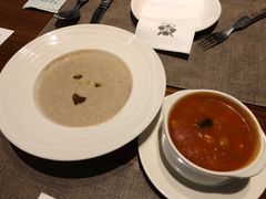 意大利蔬菜汤-食间牛排(湖西路店)