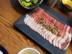 -炎蔵牛舌烤肉