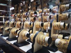 -迪拜黄金市场