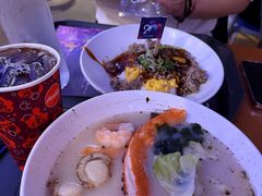-彗星餐厅(香港迪士尼乐园)