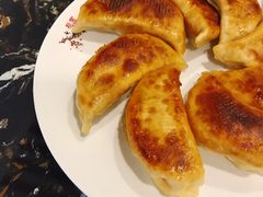 泡菜饺-桃园中华料理炸酱面(燕儿岛路店)