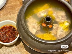 -云海肴·汽锅鸡·云南菜(领展购物广场·中关村店)