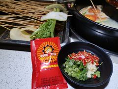 -钢管厂五区小郡肝火锅串串香(总店)