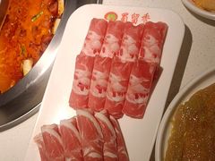 -蜀留香火锅(西南角店)