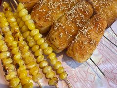 -北三老太太烧烤(人生一串上榜店)