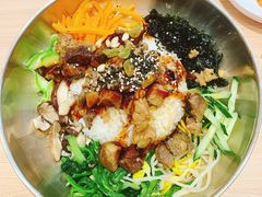 牛肉拌饭-米村拌饭(路南区万达店)