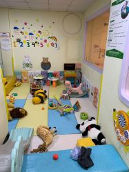 -鱼乐贝贝婴幼儿亲子水育(幸福街店)