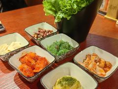 -喜牛烧肉酒场·黑金店(威高广场店)