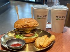 -魏斯理汉堡(西安沣东吾悦店)