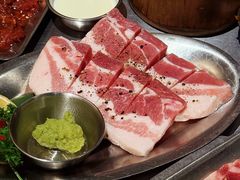 -烤肉食堂(揭阳广百店)