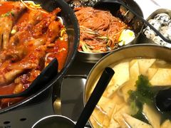 鱼饼海带汤-HOTISLAND海鸡岛·韩国料理(江南西店)