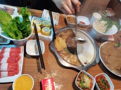 土豆-傣妹火锅(南京东路一店)