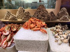 -咖啡苑自助餐厅·中国大饭店