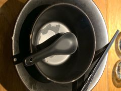 餐具摆设-金牌外婆家(苏州中心店)