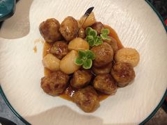 福州荔枝肉-安泰楼·佛跳墙创始人·传统闽味早茶·酒楼(三坊七巷闽菜地标店)