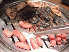 -·缸桶屋·韩式牛肋条自助烤肉(西湖D11店)