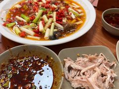 -汝萍传统蘸水菜(春华路总店)
