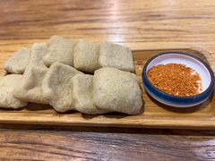 炸豆腐-猫爷的腔调·黔小馆(交大医学住宅区店)