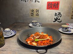 -旧街市鲜货老火锅(大光路店)