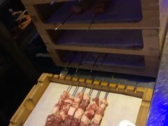 -很久以前羊肉串(大华三路店)